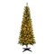 Holiday Bright Lights Celebrations 7 ft. Pencil LED 250 ct Highland Green Spruce Christmas Tree T2SF70P04A - alternate 1